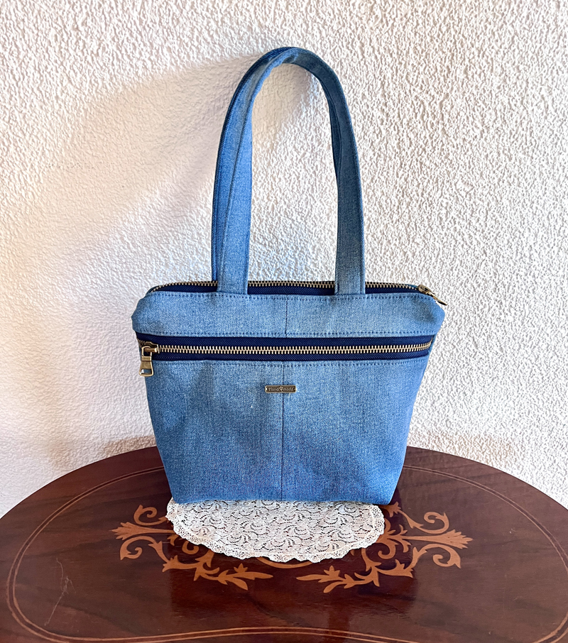 Minitasche Jeans