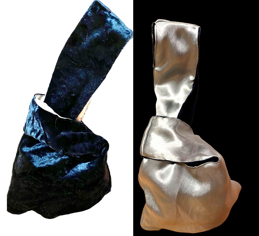 Knot Bag, Abendtasche