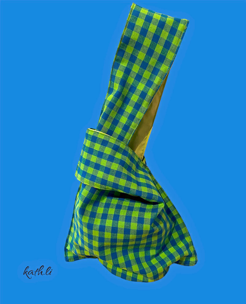 Knot Bag, Abendtasche