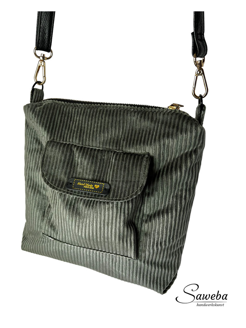 Umhängetasche Cord