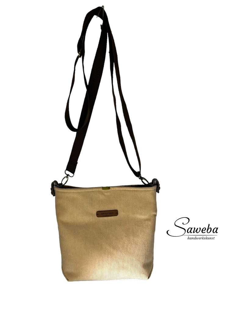 Umhängetasche Cord