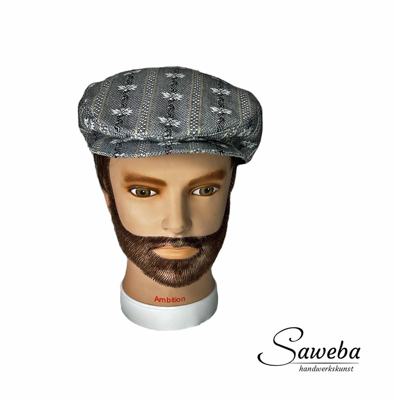 Schiebermütze Edelweiss