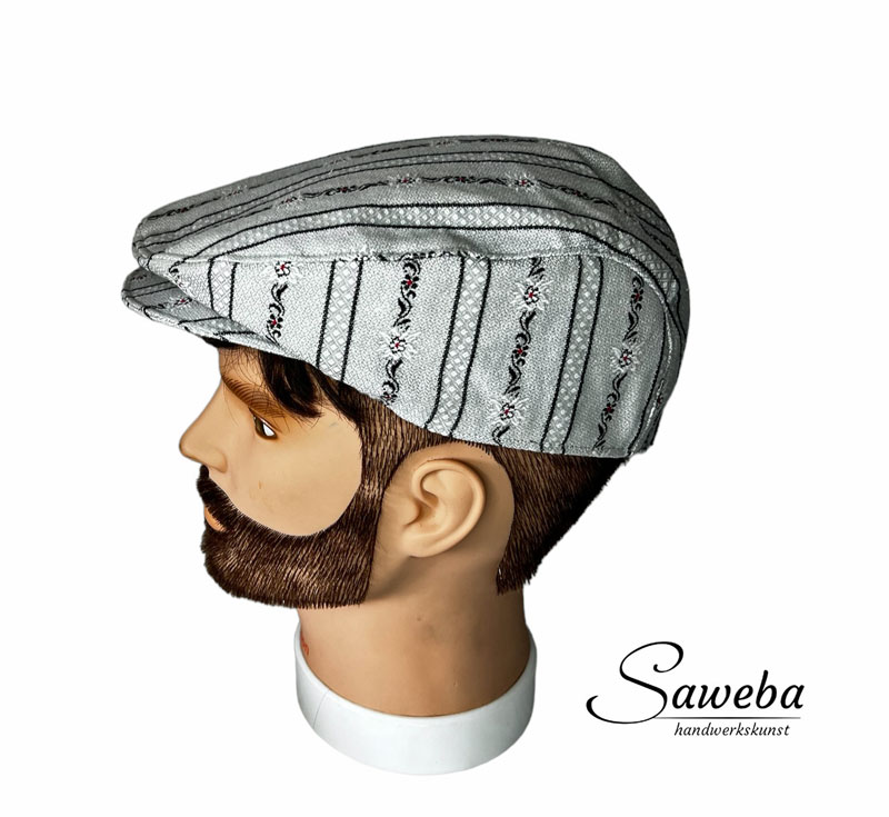 Schiebermütze Edelweiss