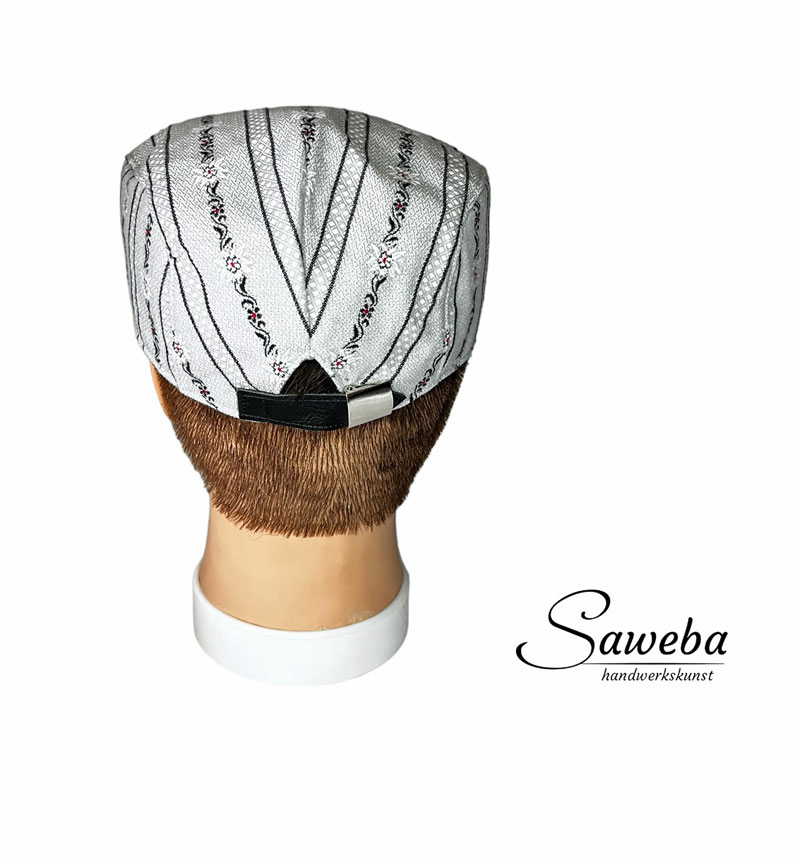 Schiebermütze Edelweiss