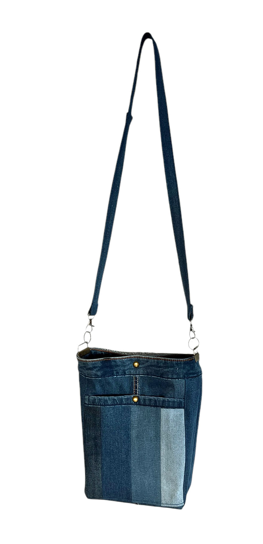 Umhängetasche Jeans